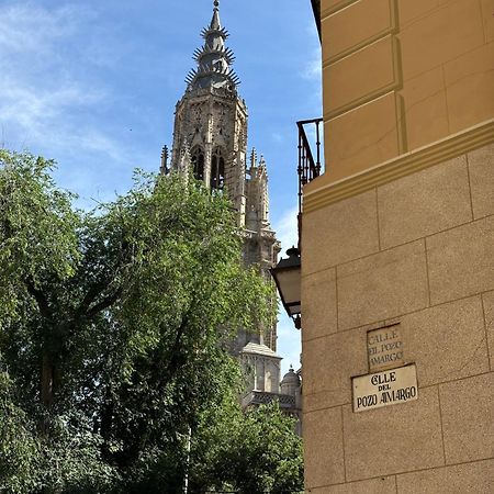 Alojamiento Pozo 45 Toledo Kültér fotó